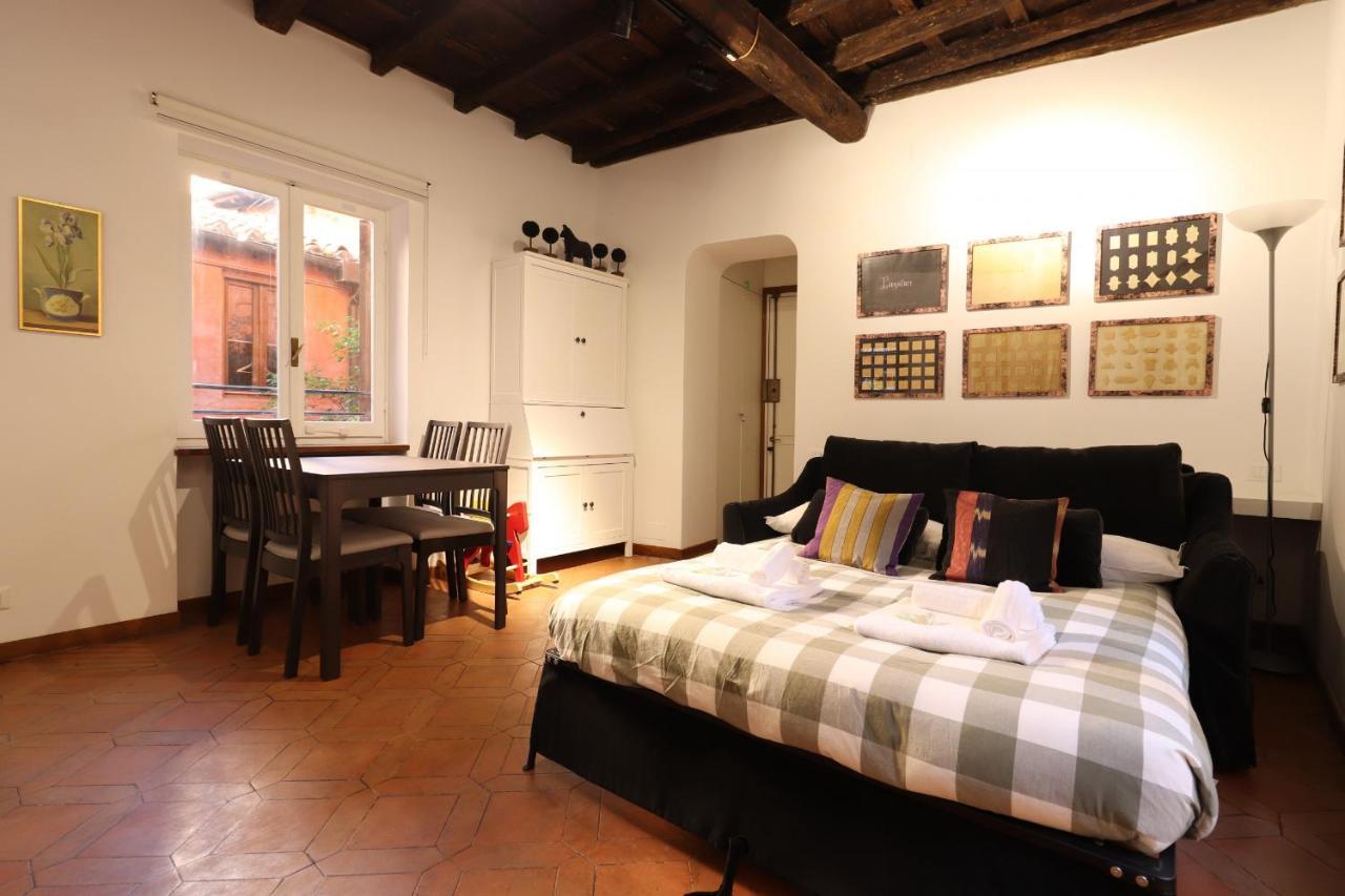 Lovely Navona Apartment Rome Exterior photo