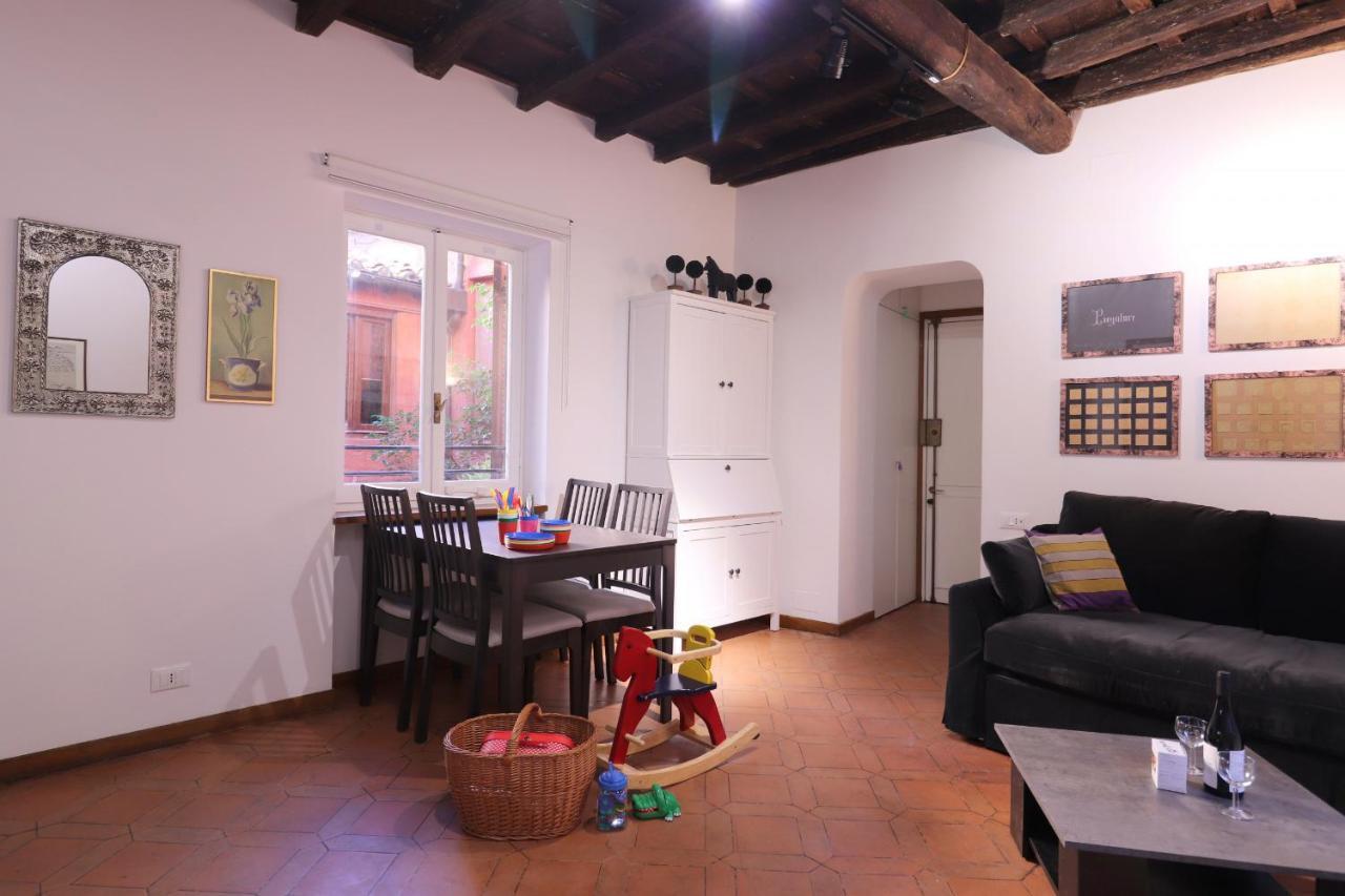 Lovely Navona Apartment Rome Exterior photo