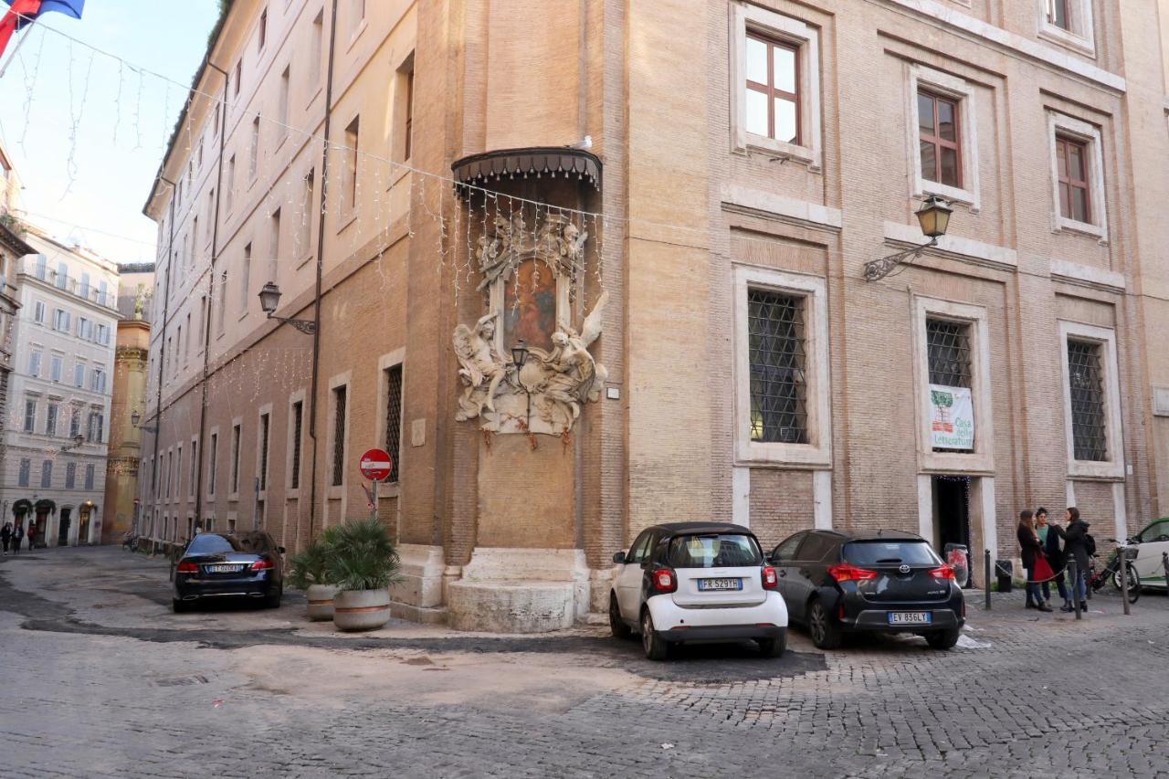 Lovely Navona Apartment Rome Exterior photo