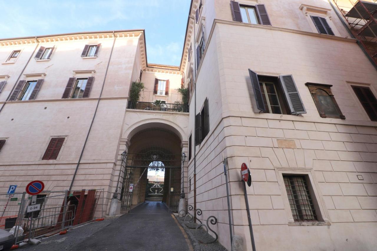 Lovely Navona Apartment Rome Exterior photo